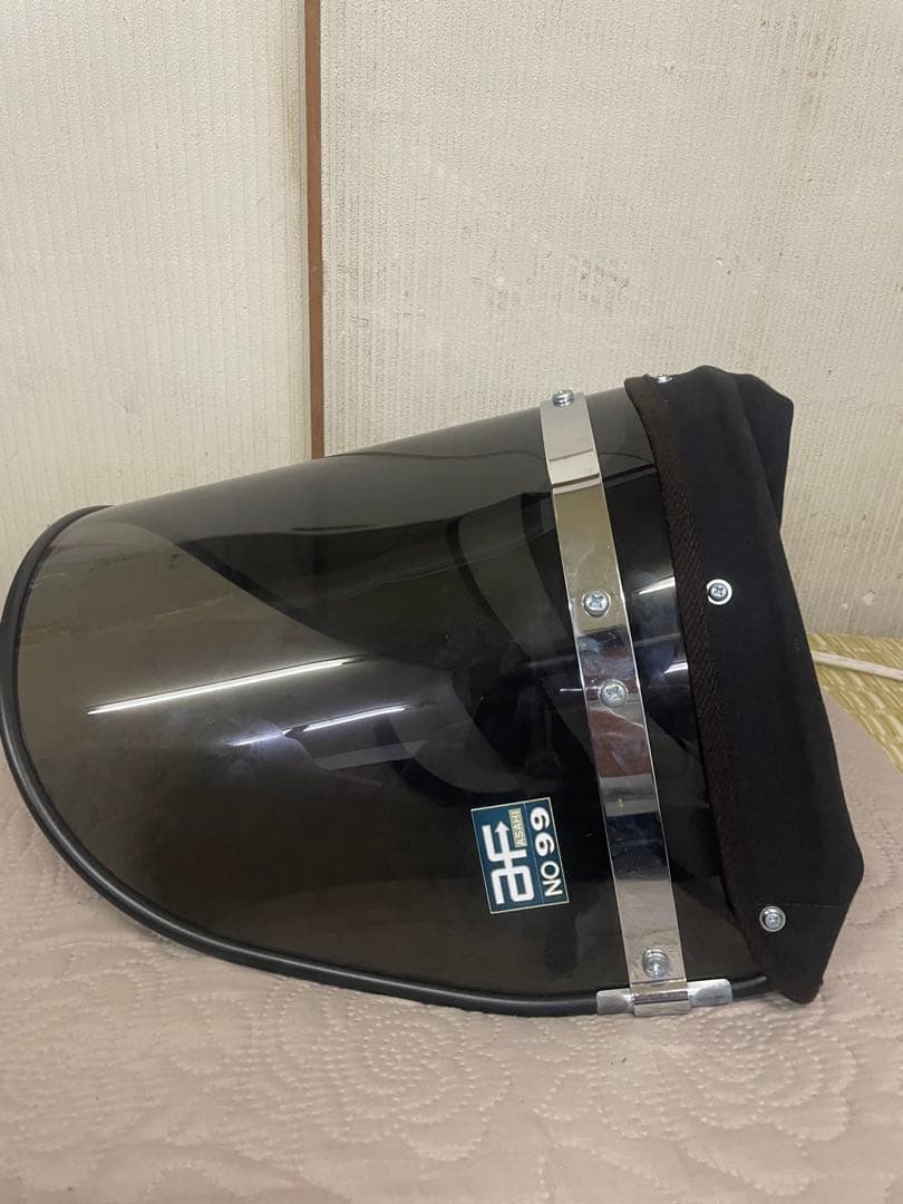 旭風防 黒布タレ 黒