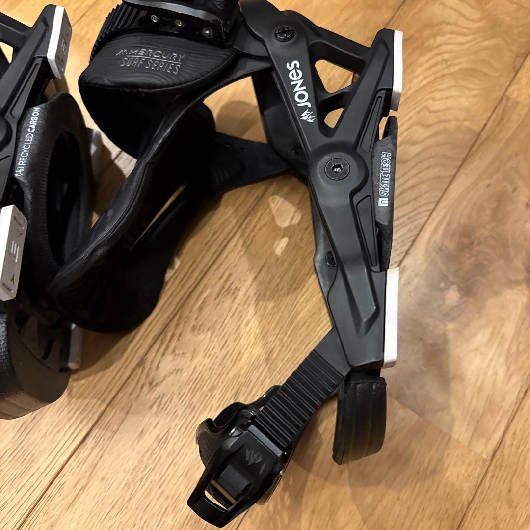 JONES Mercury Surf Series ビンディング