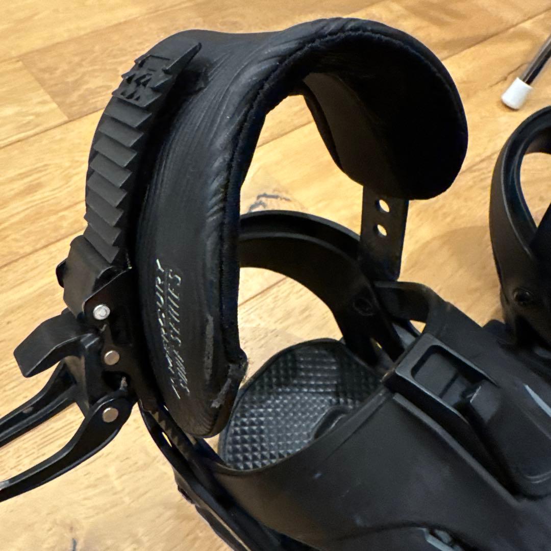 JONES Mercury Surf Series ビンディング