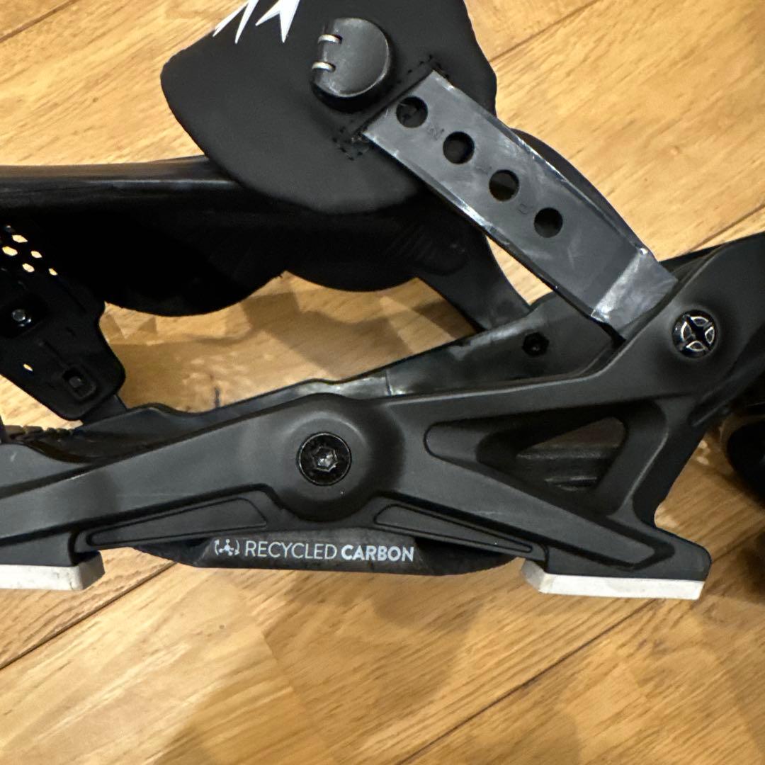 JONES Mercury Surf Series ビンディング