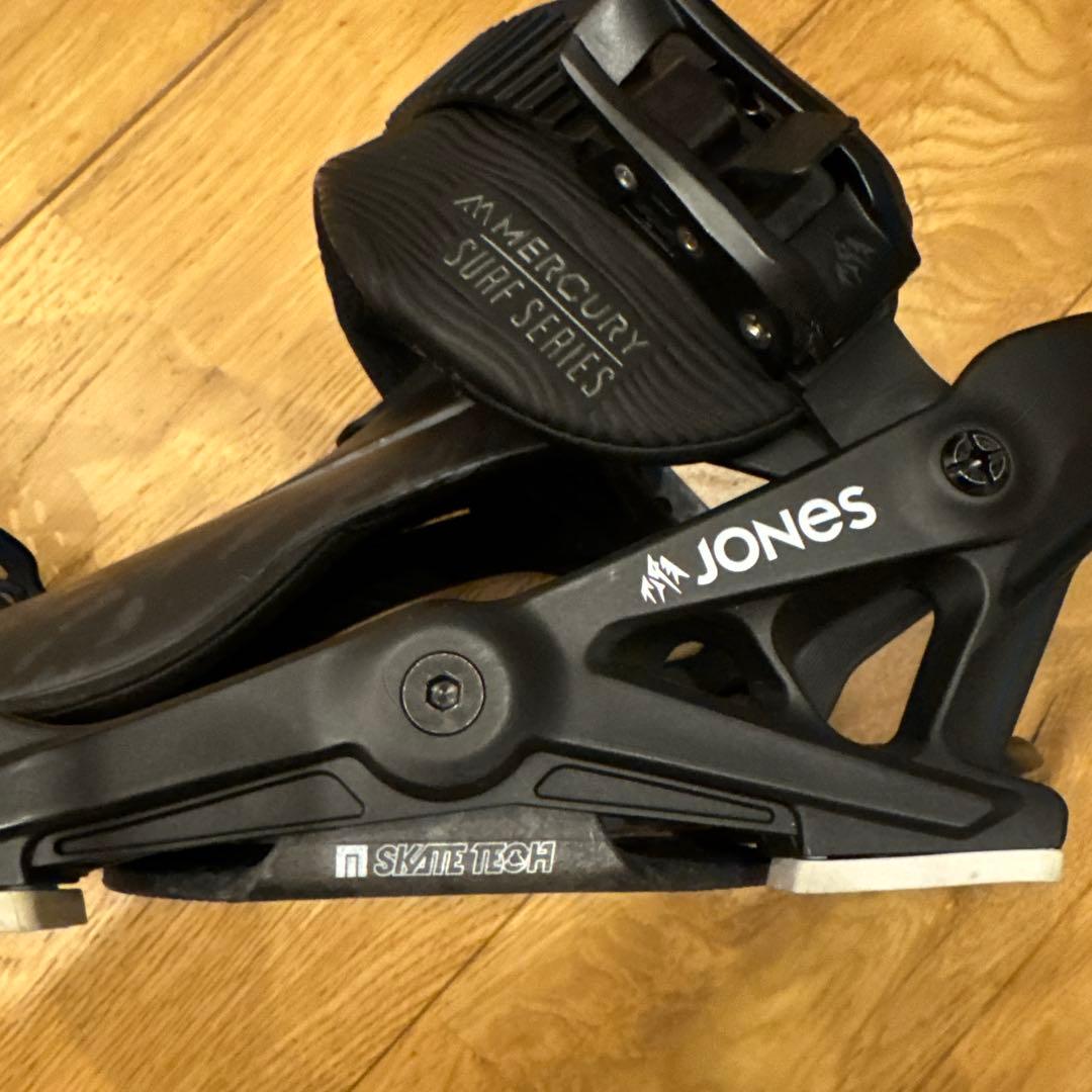 JONES Mercury Surf Series ビンディング