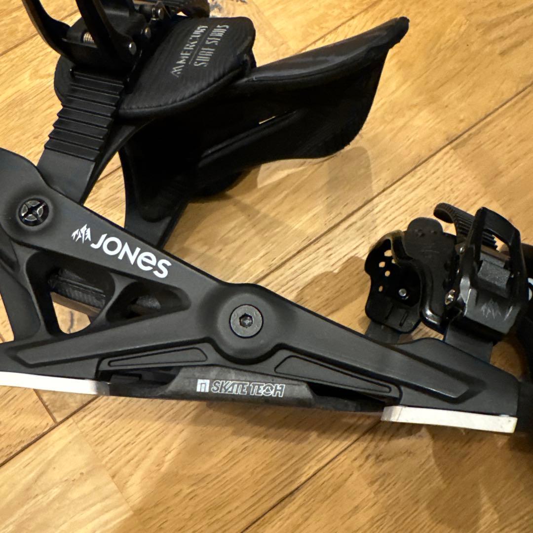 JONES Mercury Surf Series ビンディング