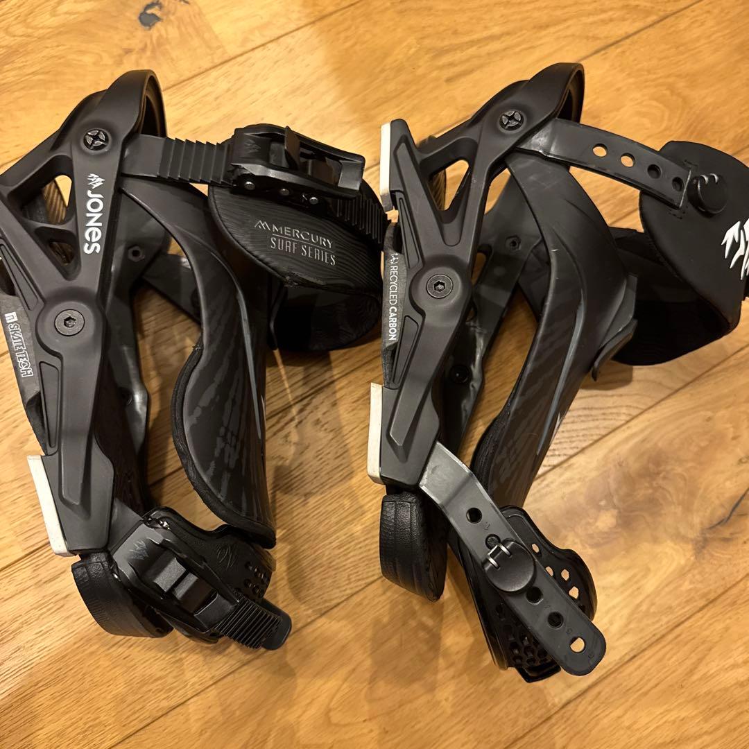 JONES Mercury Surf Series ビンディング