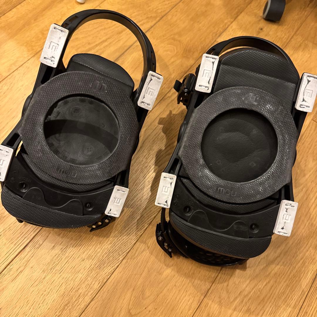 JONES Mercury Surf Series ビンディング