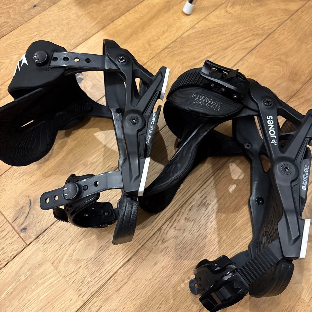 JONES Mercury Surf Series ビンディング