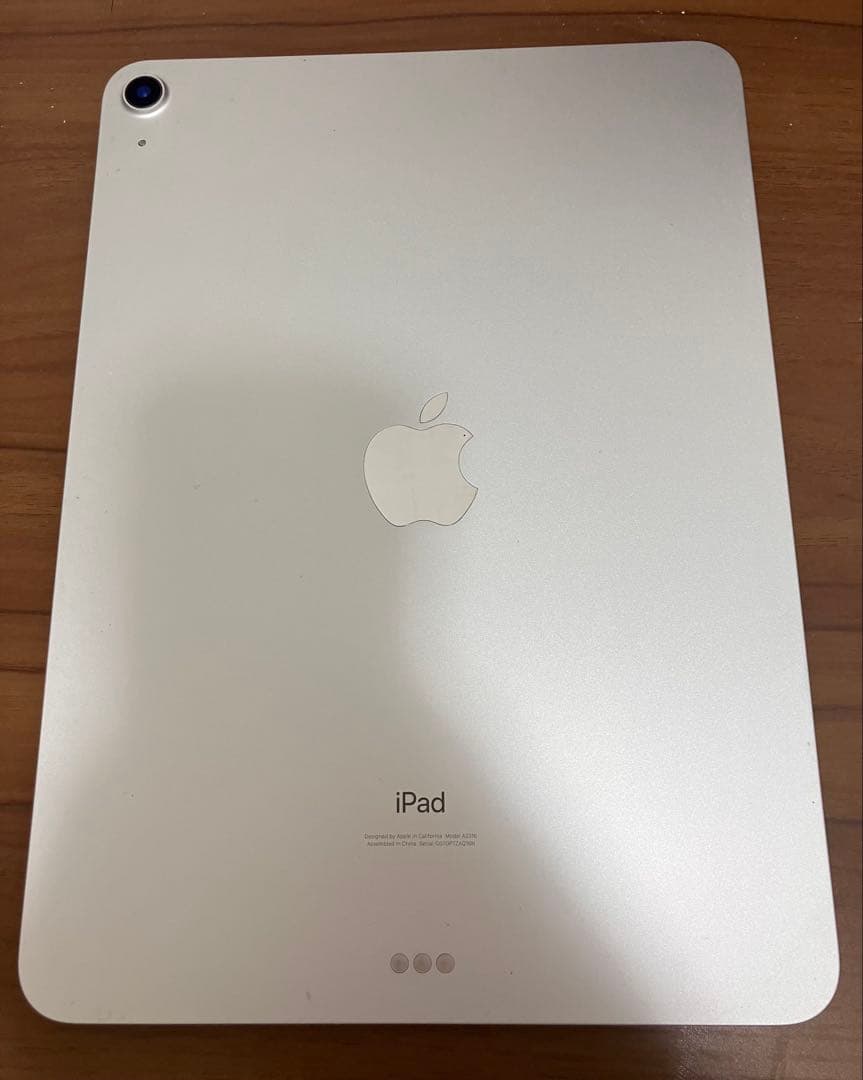 iPad Air 4（Apple pencil 、ケース、フィルム付）
