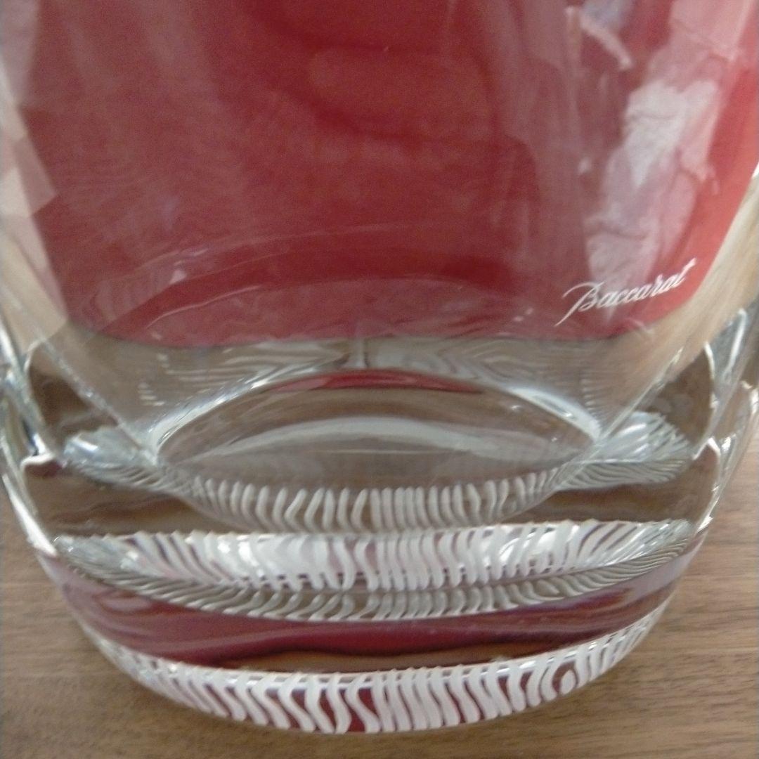 美品 Baccarat EMPRIENTE 軌跡 BASE 花瓶