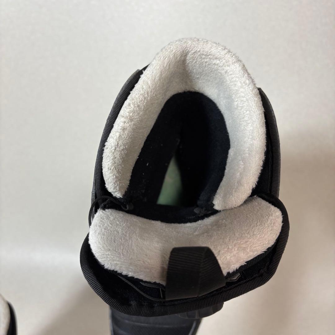 salomon faction スノーボード ブーツ BOA 27.5cm 男性