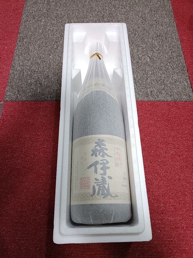 森伊蔵 焼酎 1800ml