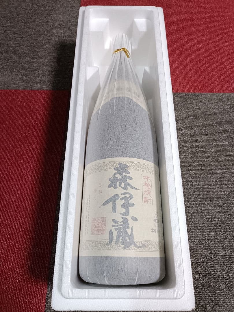 森伊蔵 焼酎 1800ml