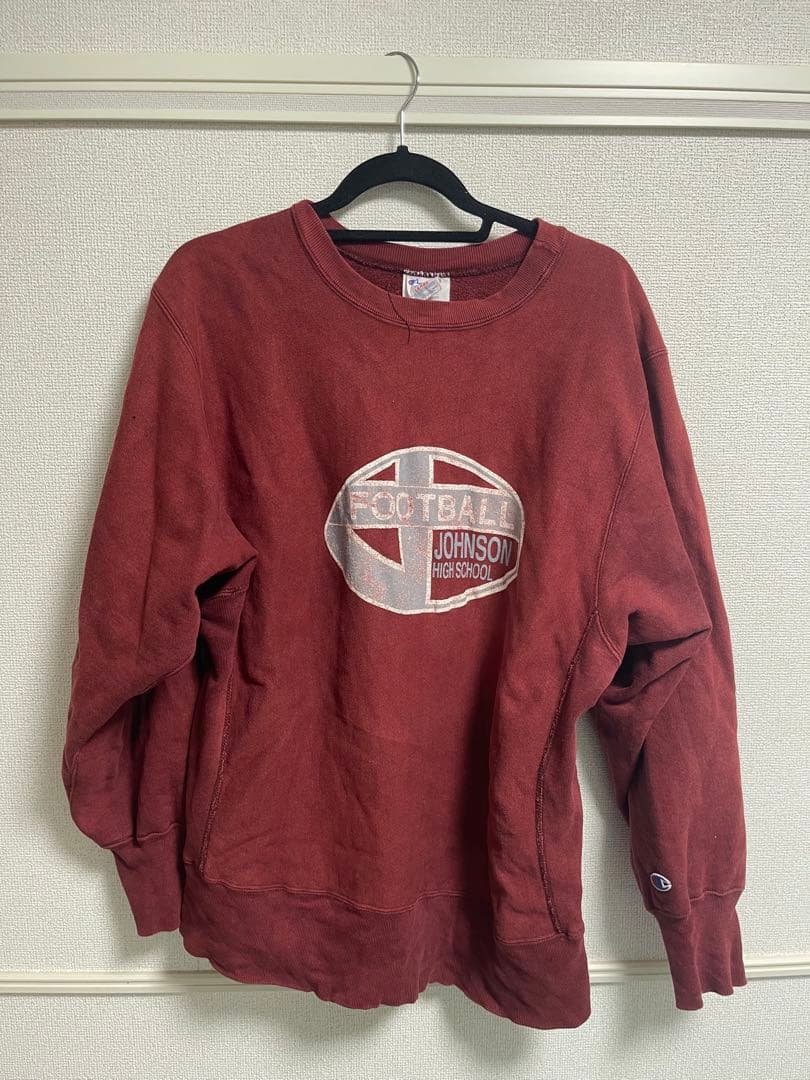 80s Champion リバースウィーブ　80年代