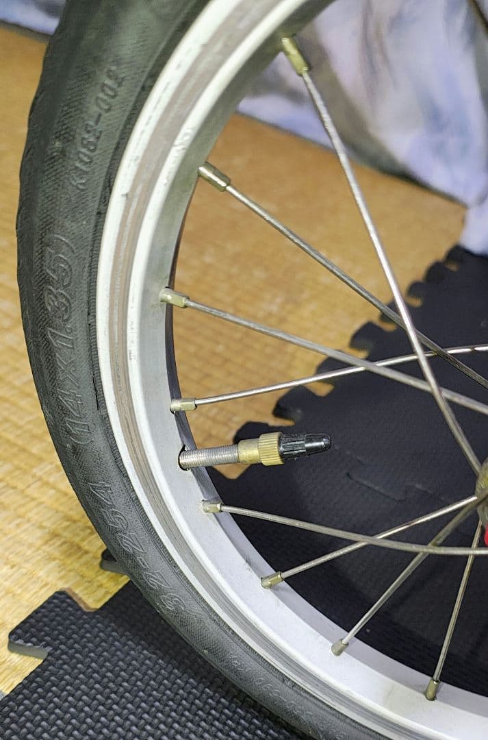 FIAT AL-FDB140 14インチ 折りたたみ自転車