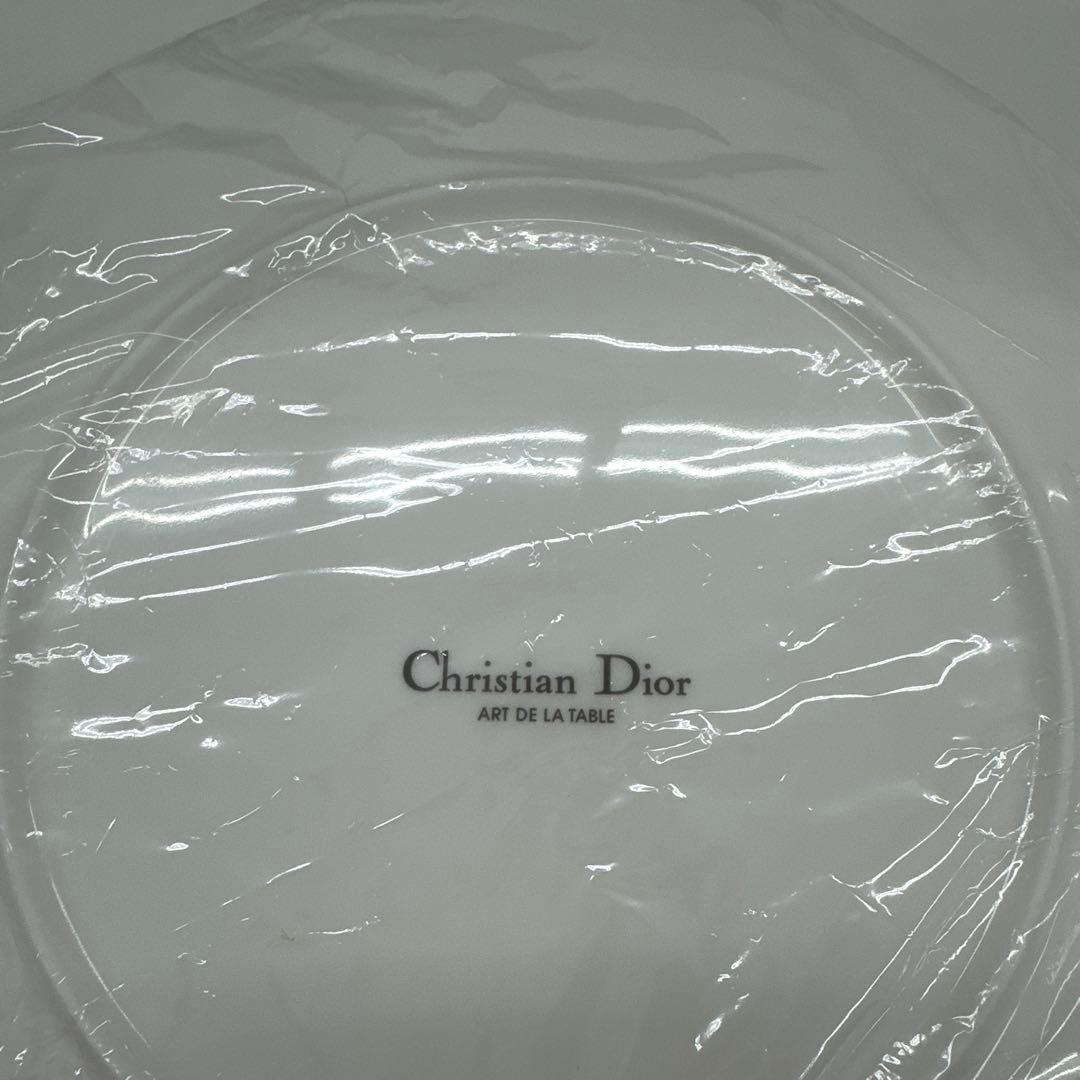 Christian Dior 花柄食器セット