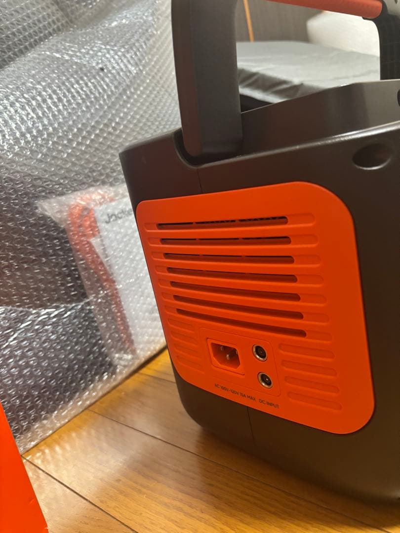Jackery Explorer 1000NEW+ソーラーパネル200W セット