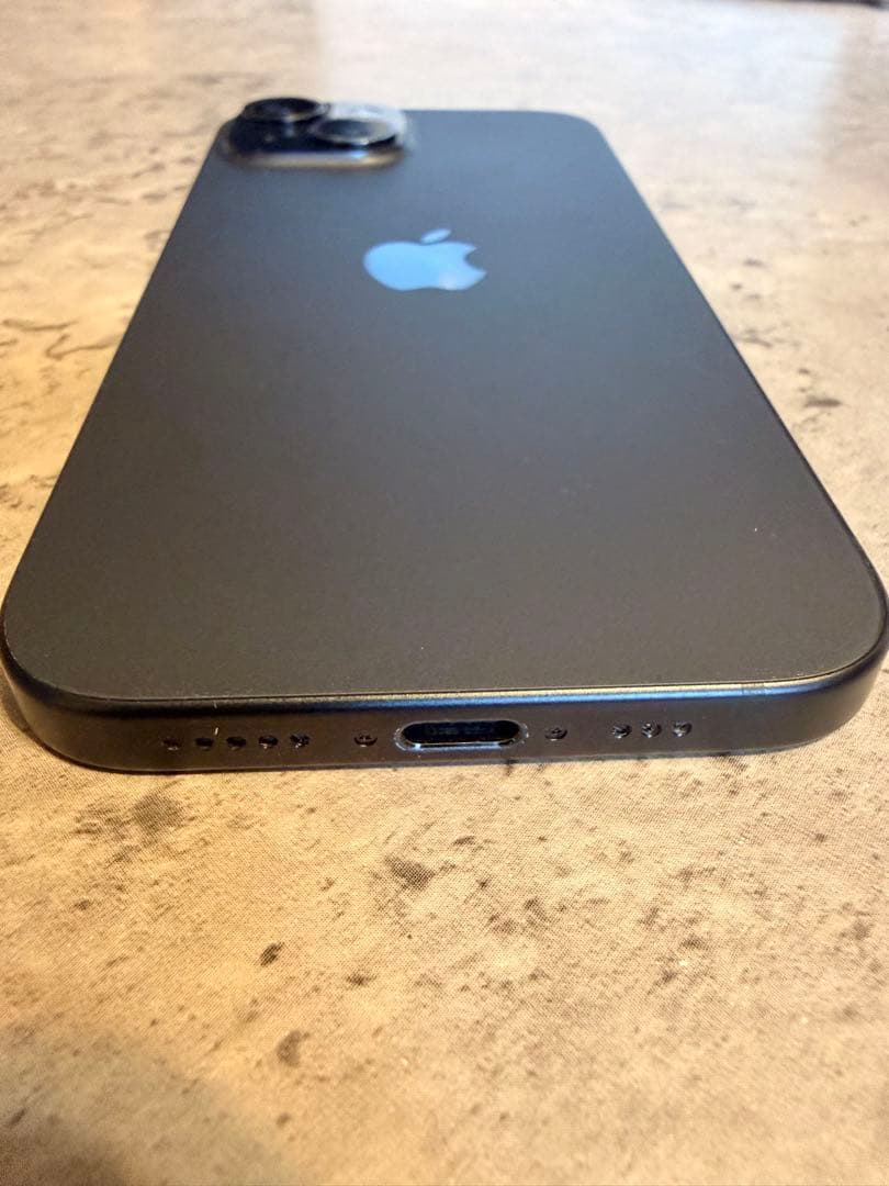 iPhone15 128ギガ