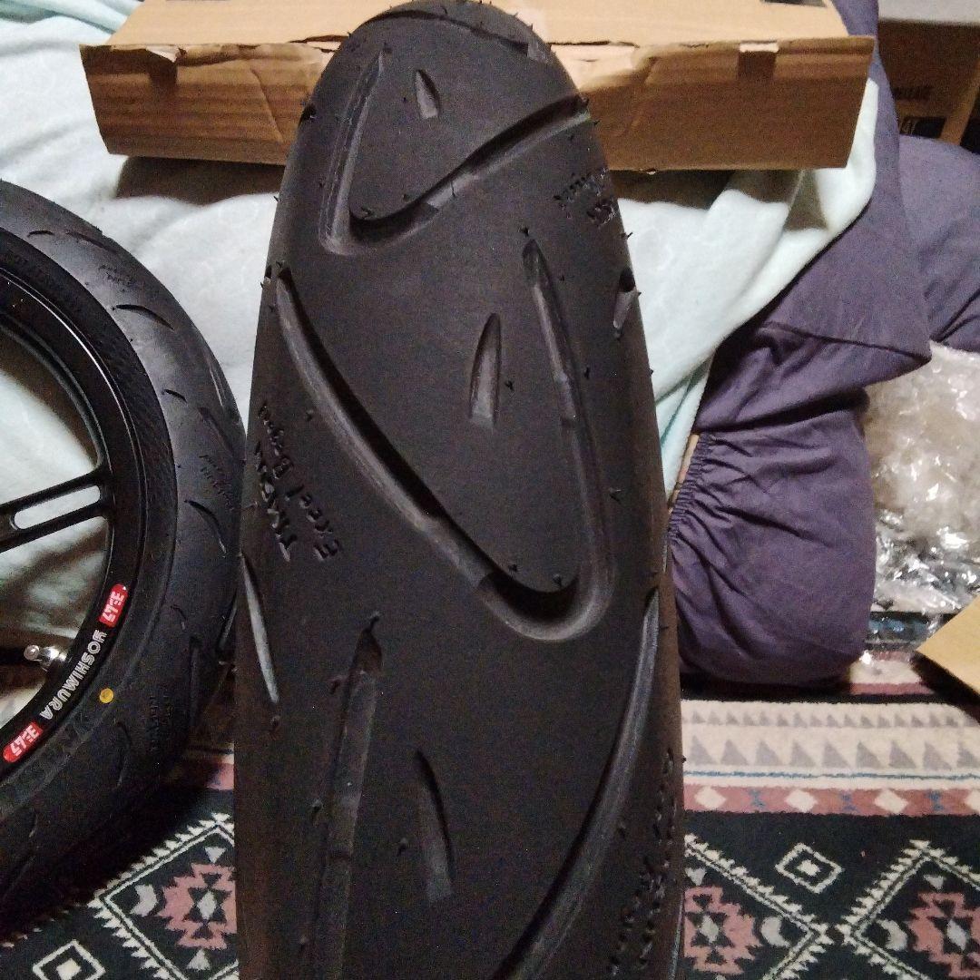 ホンダＰＣＸ１２５用ホイールタイヤセット◆購入前コメント必須★