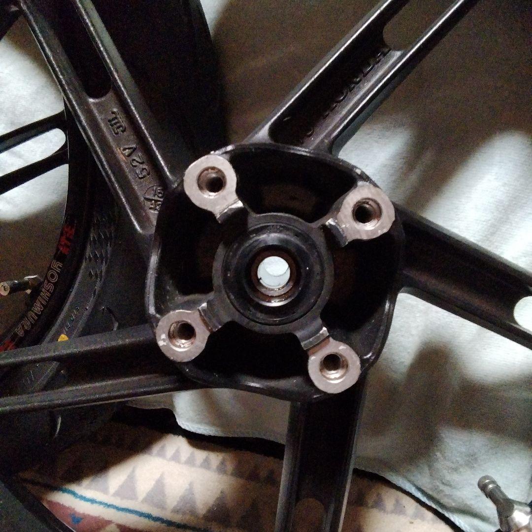 ホンダＰＣＸ１２５用ホイールタイヤセット◆購入前コメント必須★