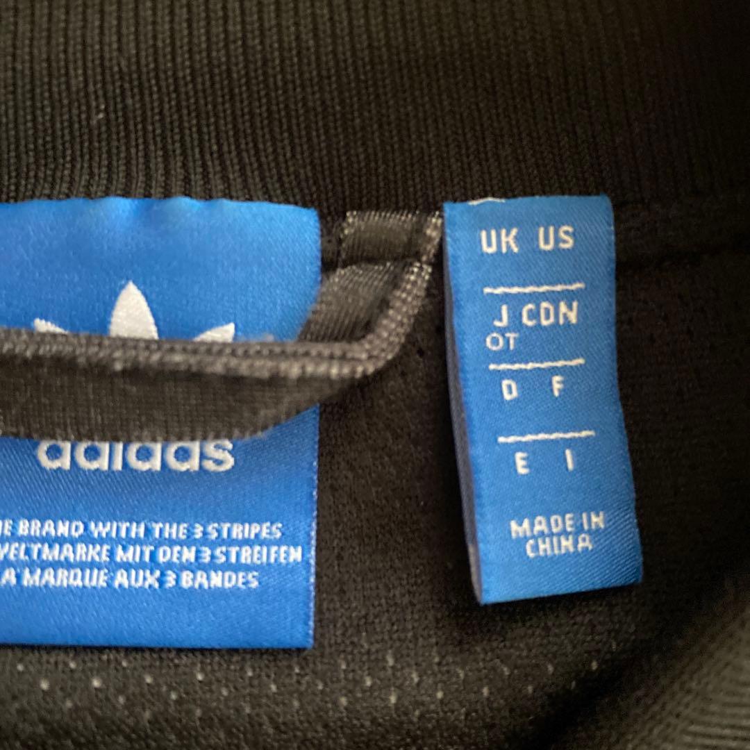 adidas オリジナルヒョウ柄 ジャージ OTサイズ