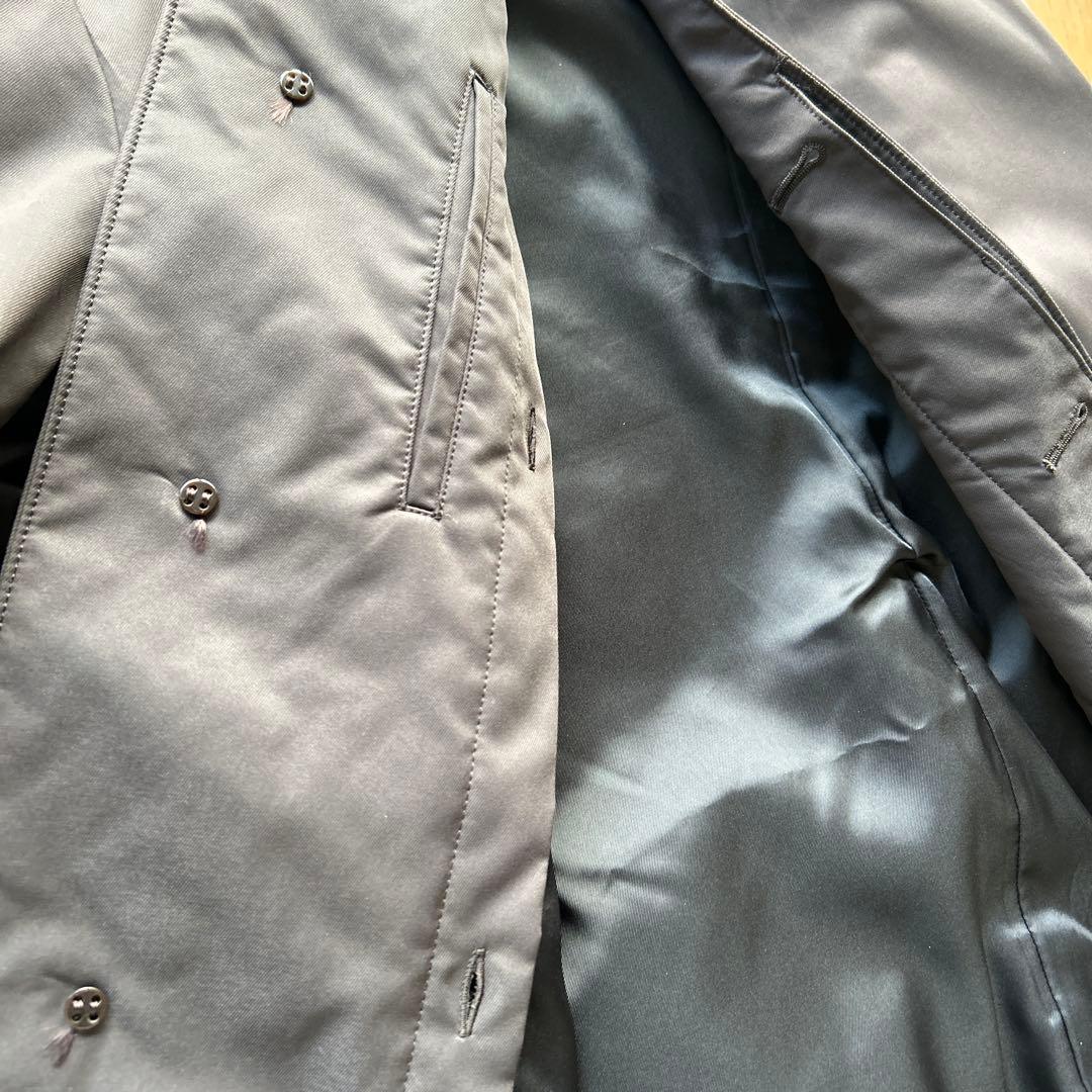 ダーバン　DURBAN トレンチコート　ダウンライナー付き　2way