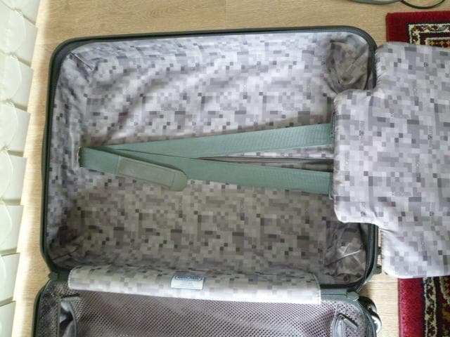 RIMOWA リモワ　4輪　SALSA サルサ　紺色　キャリーケース