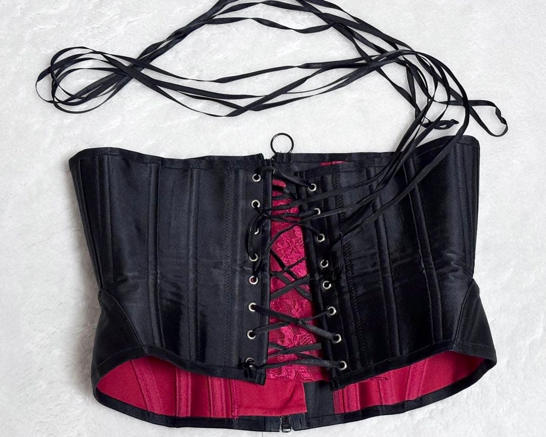 元鈴木さん　コルセット　キンバリー　XL