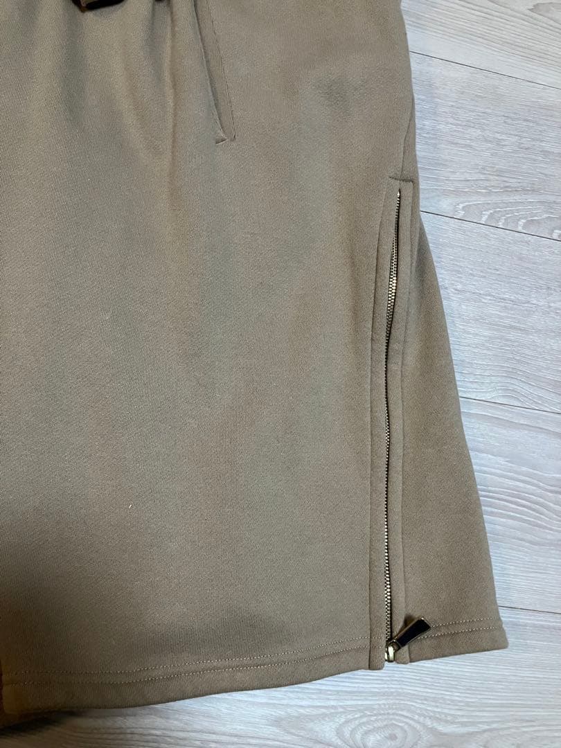 ドゥーズィエムクラス アメリカーナ　HOODIE GOWNフーディガウン