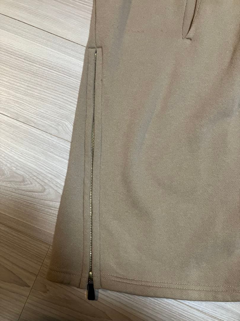 ドゥーズィエムクラス アメリカーナ　HOODIE GOWNフーディガウン