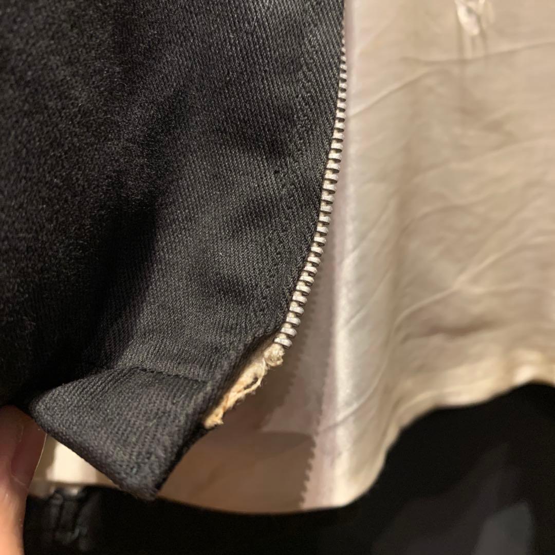 60s ベトジャン　オリジナルヴィンテージ スーベニアジャケット