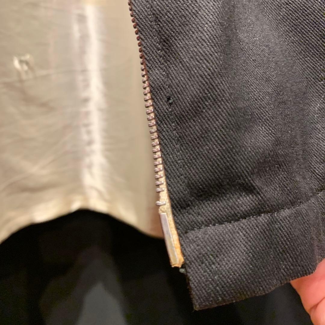 60s ベトジャン　オリジナルヴィンテージ スーベニアジャケット