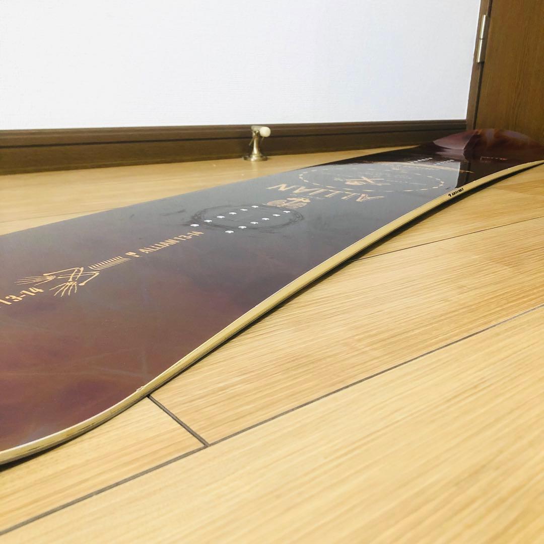【美品】ALLIAN PRIZM LTD 155cm