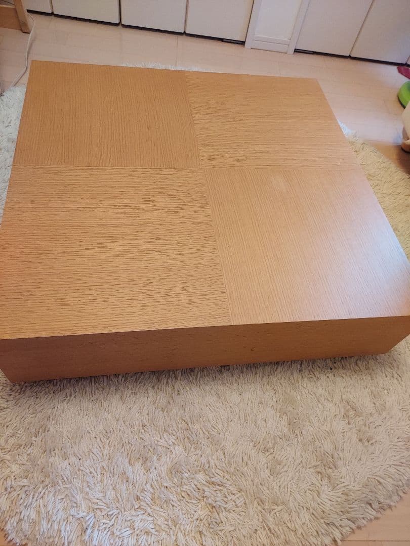 VERCCHIO ヴェルッキオローテーブル