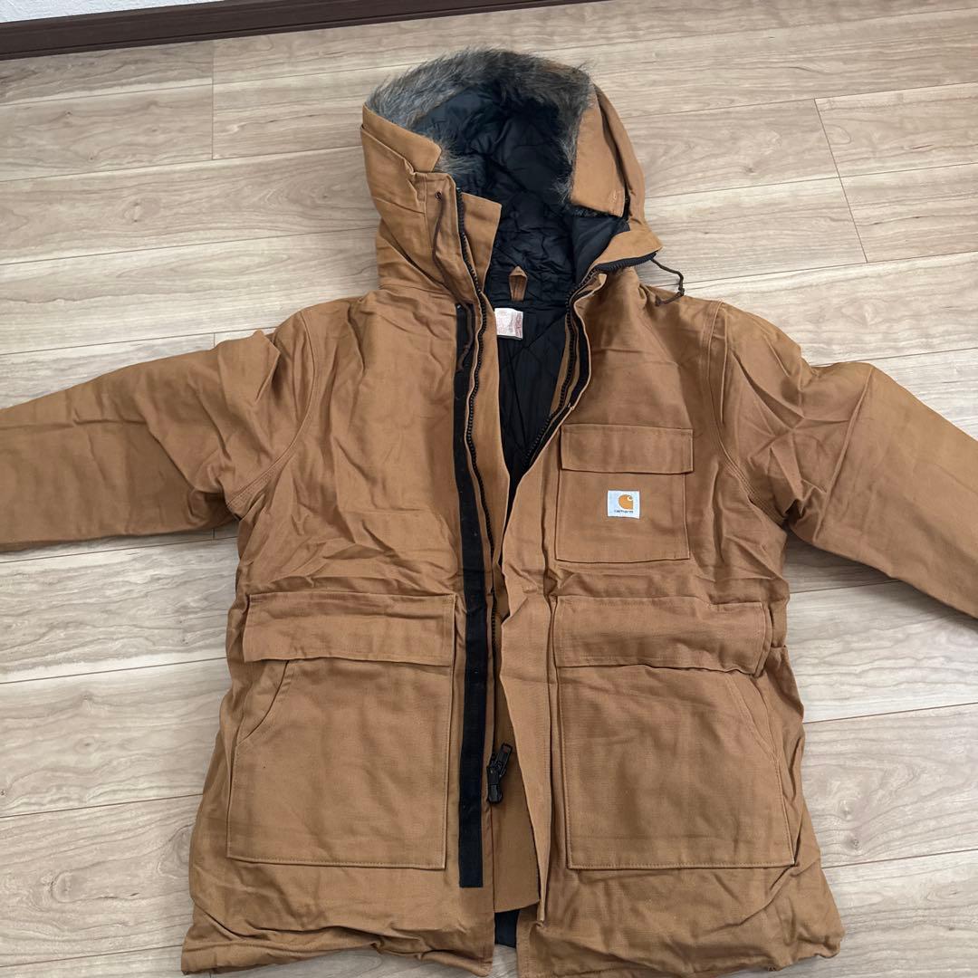 Carhartt シベリアンパーカー
