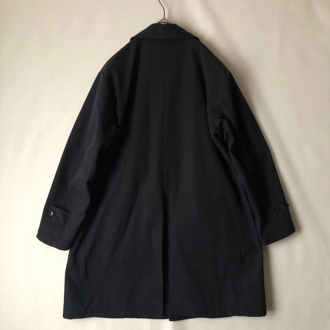 STILL BY HAND スティルバイハンド ライナー付きステンカラーコート