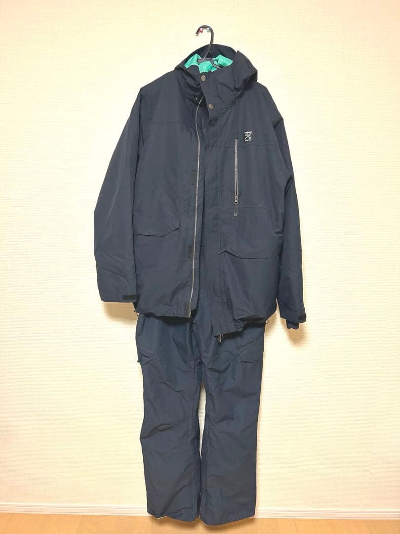 今週まで　HORSEFEATHERS ホースフェザーズ　セットアップ　L ウエア