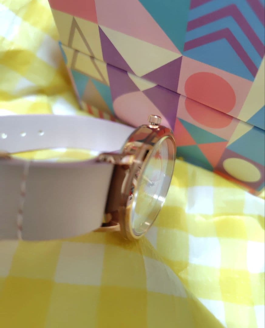 CITIZEN TDR限定 イッツ・ア・スモールワールド 腕時計　ソーラー