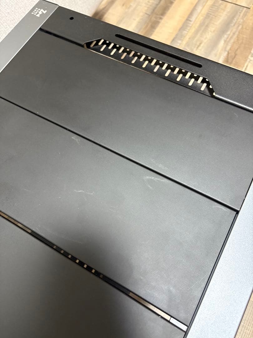 ゼインアーツ　トードテーブル　＋シェルフ