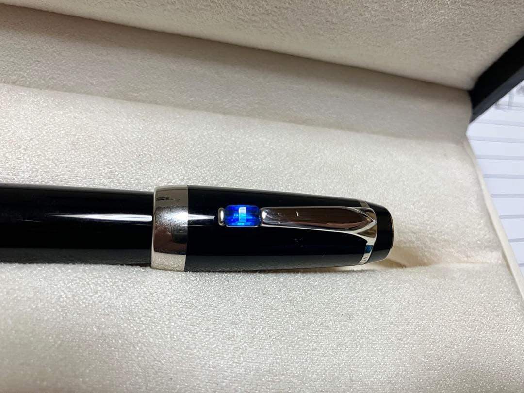 MONT BLANC モンブラン　ボエム　万年筆 黒