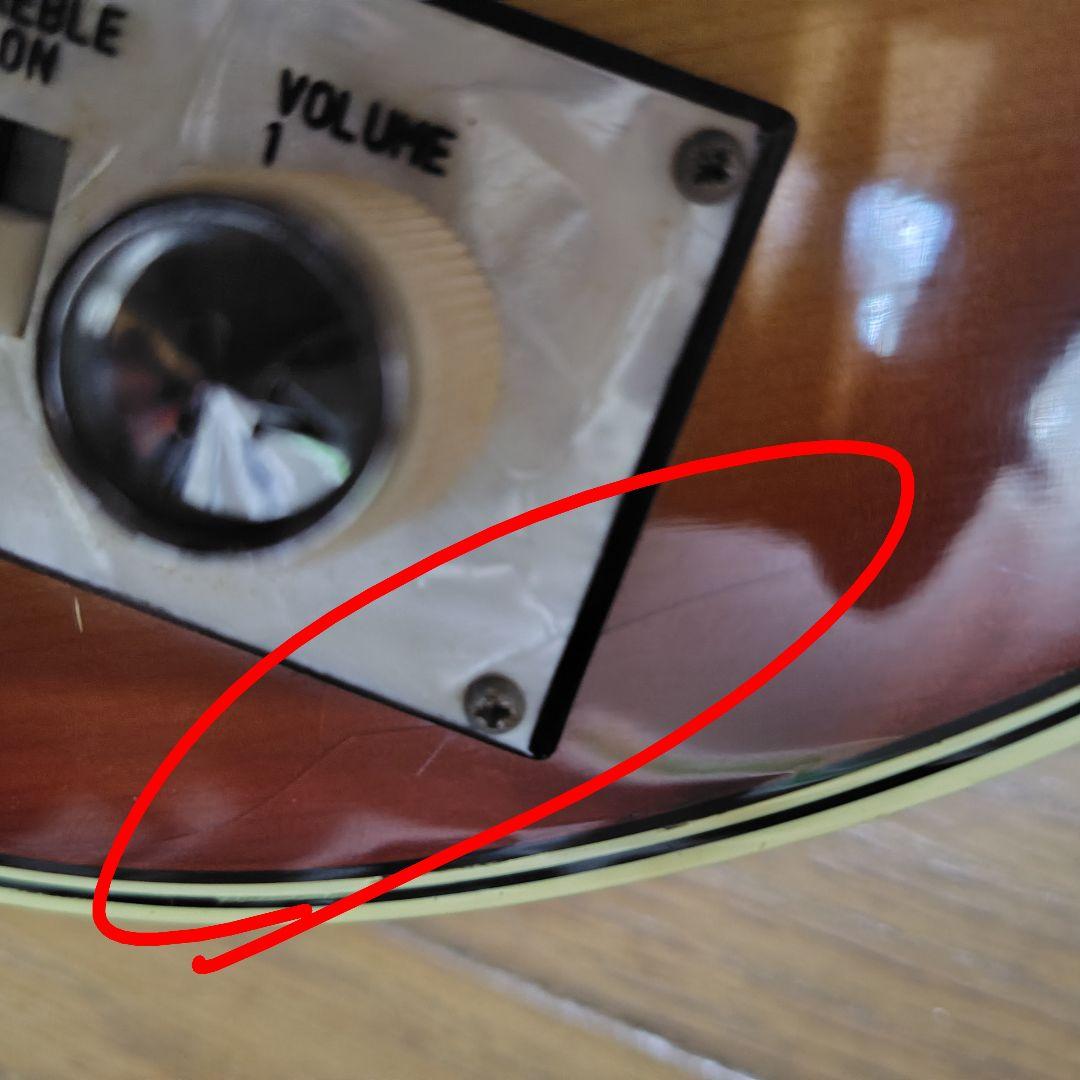 GRECO　グレコ　バイオリンベース　1976年製　ジャパンビンテージ　割と綺麗