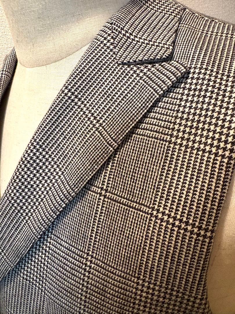 import生地使用／オーダーダブルジレ・4セット