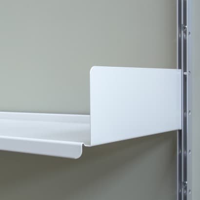 Norinori　VITSOE ヴィツウ　メタルシェルフ　オフホワイト