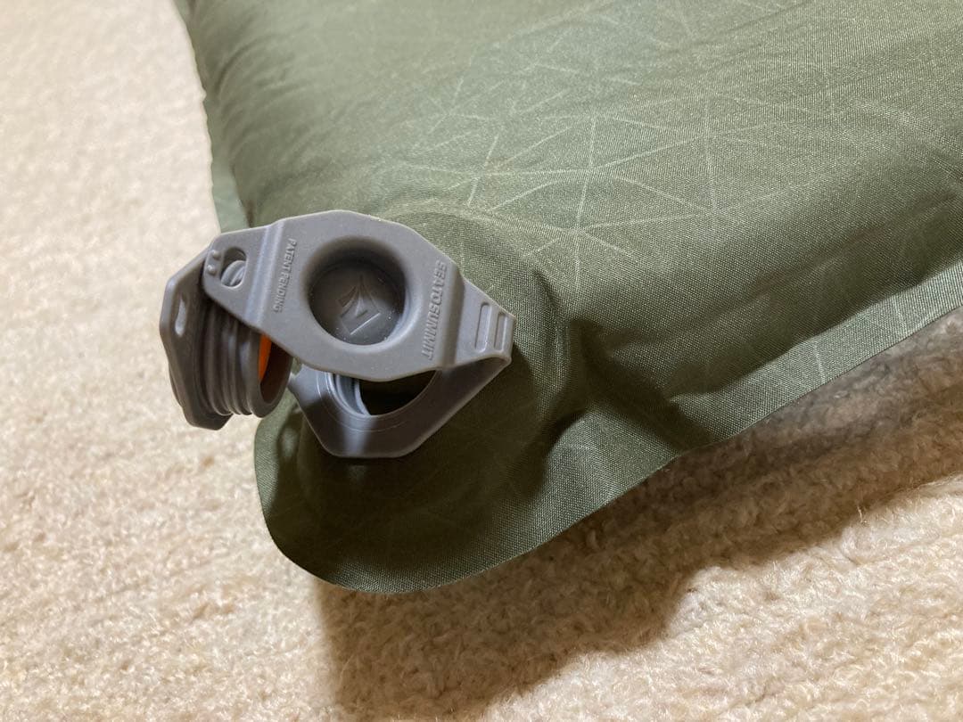 SEA TO SUMMIT(シートゥサミット) キャンプマットS.I.