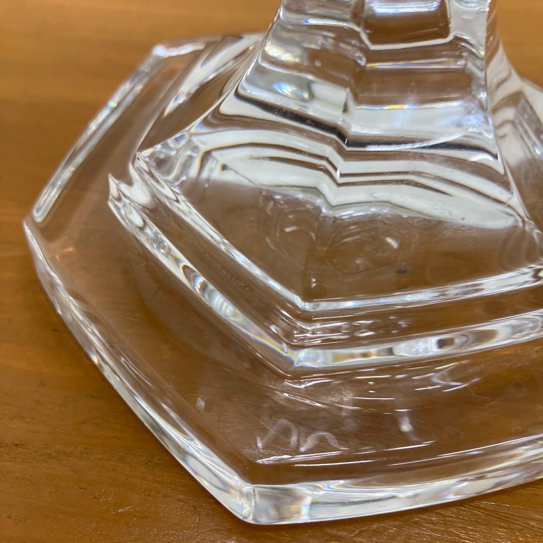 No.211 Tiffany & Co. ティファニー 花瓶 ガラス製