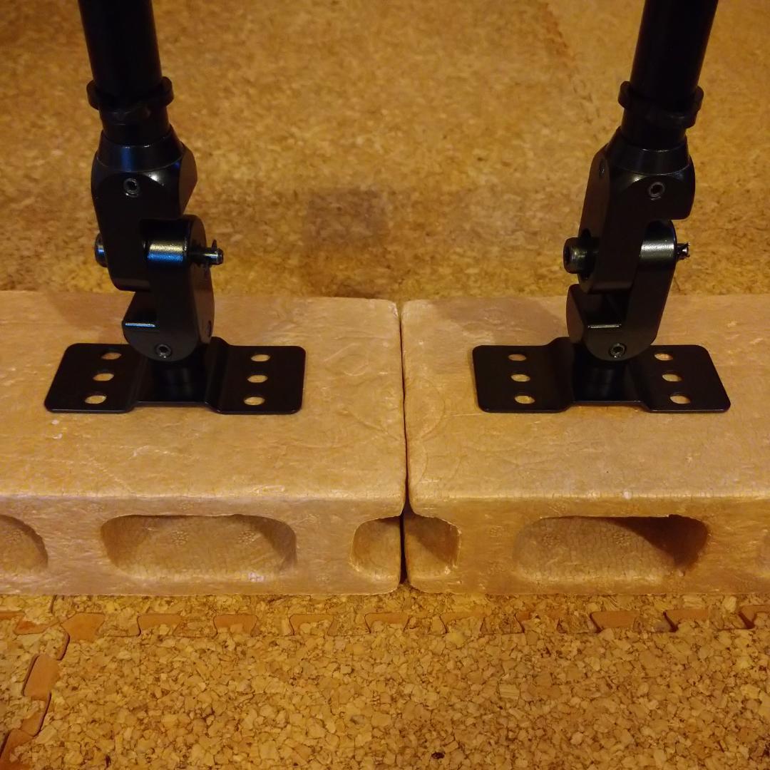 ★☆YAMAHA☆SPM-50S☆スピーカーブラケット（２台１組）☆★