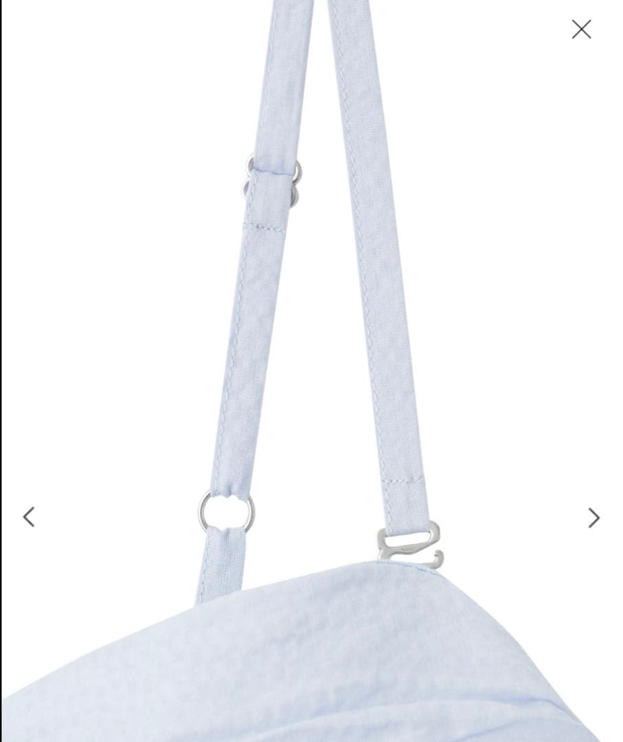 お*引様 エメイン Aimeine 2wayバルーンベアブラウス