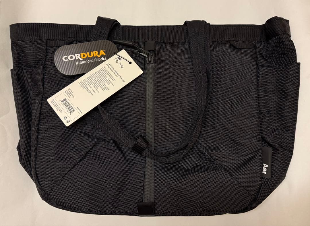 Aer city tote トートバッグ　Cordura