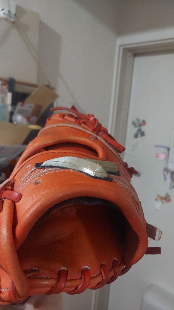 ミズノ 軟式ファーストミット大人用～子供用の間くらい