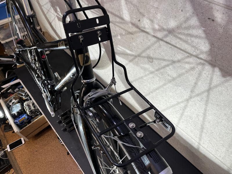 LOUISGARNEAU　LGS MULTIWAY 27 シティサイクル