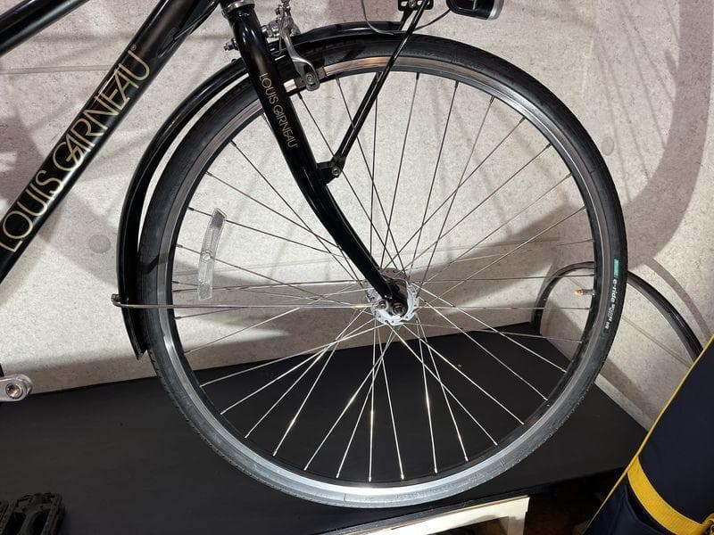 LOUISGARNEAU　LGS MULTIWAY 27 シティサイクル