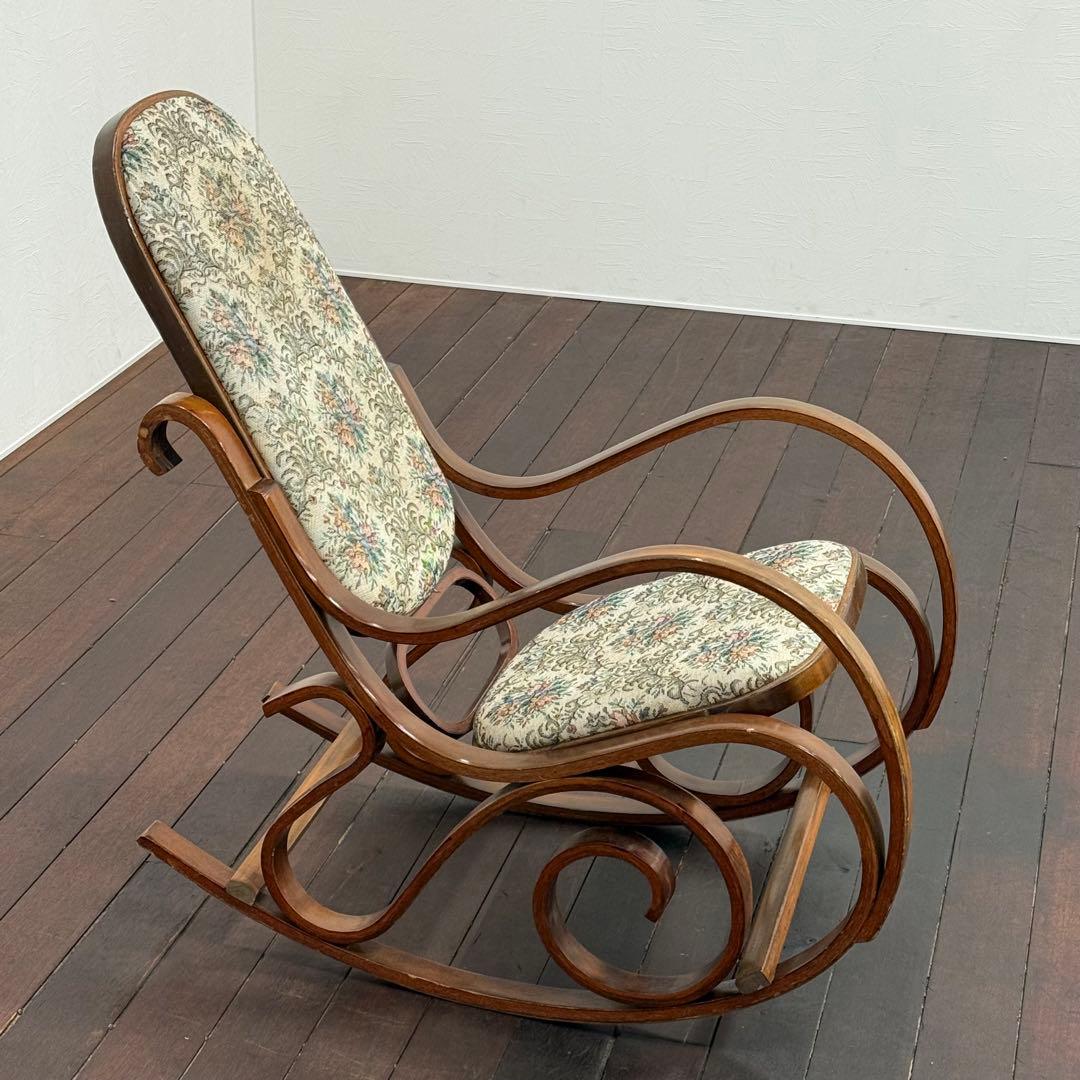 H21C22 ヴィンテージ ベントウッド ロッキングチェア コブラン