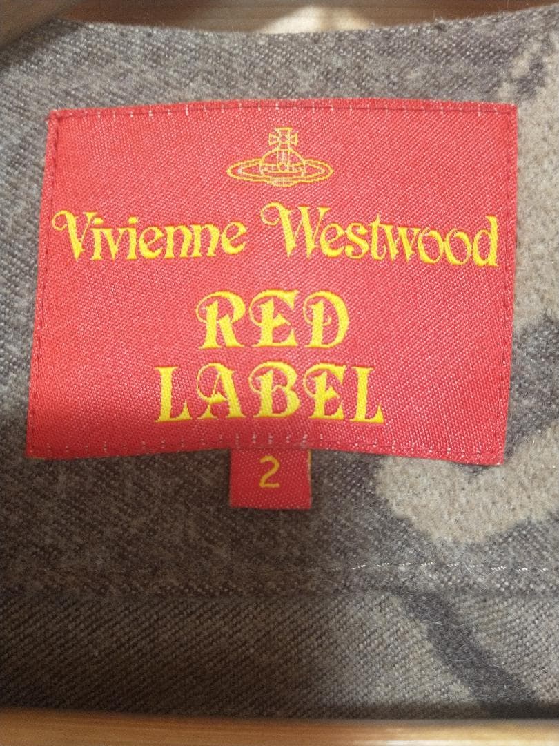 Vivienne Westwood RED LABEL コート サイズ2